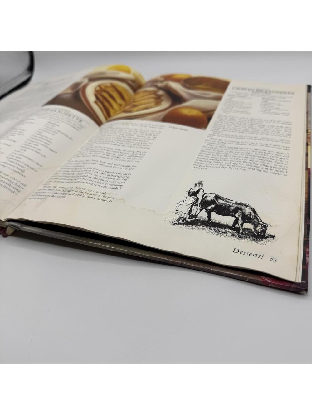 Cooking in Colour French Cooking - Jeni Wright - Hardcover - Picture 14 of 16